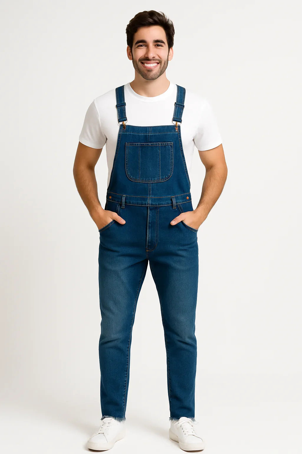 Macacão Masculino