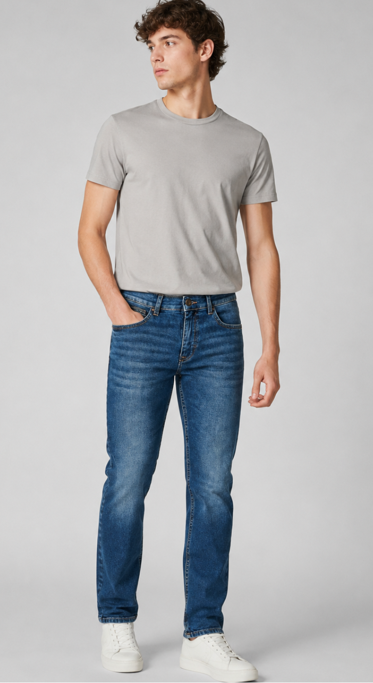 Calça Masculina Damyller 1N0YL28