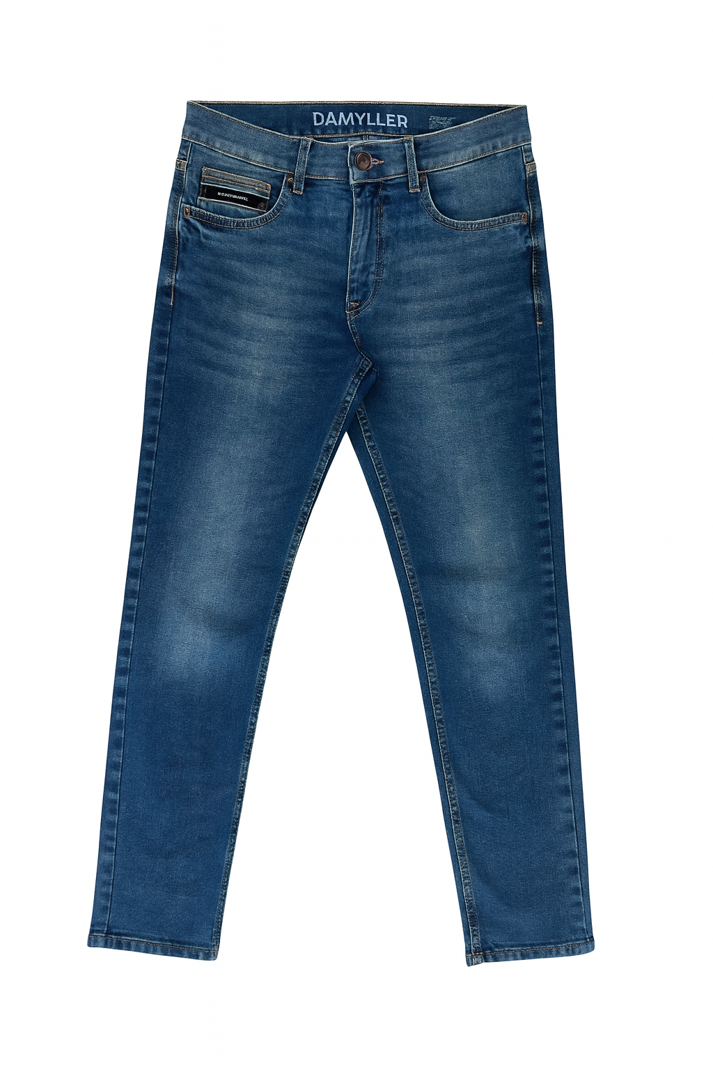 Calça Masculina Damyller 1N0YL28