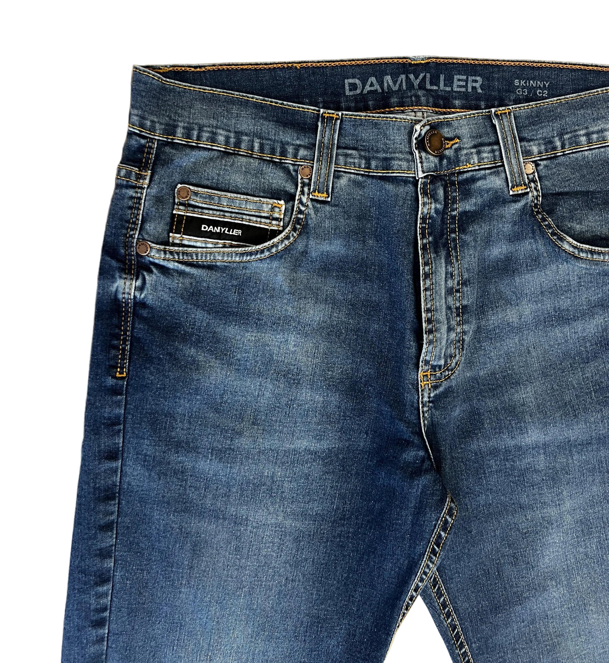 Calça Masculina Damyller 1N0YL28