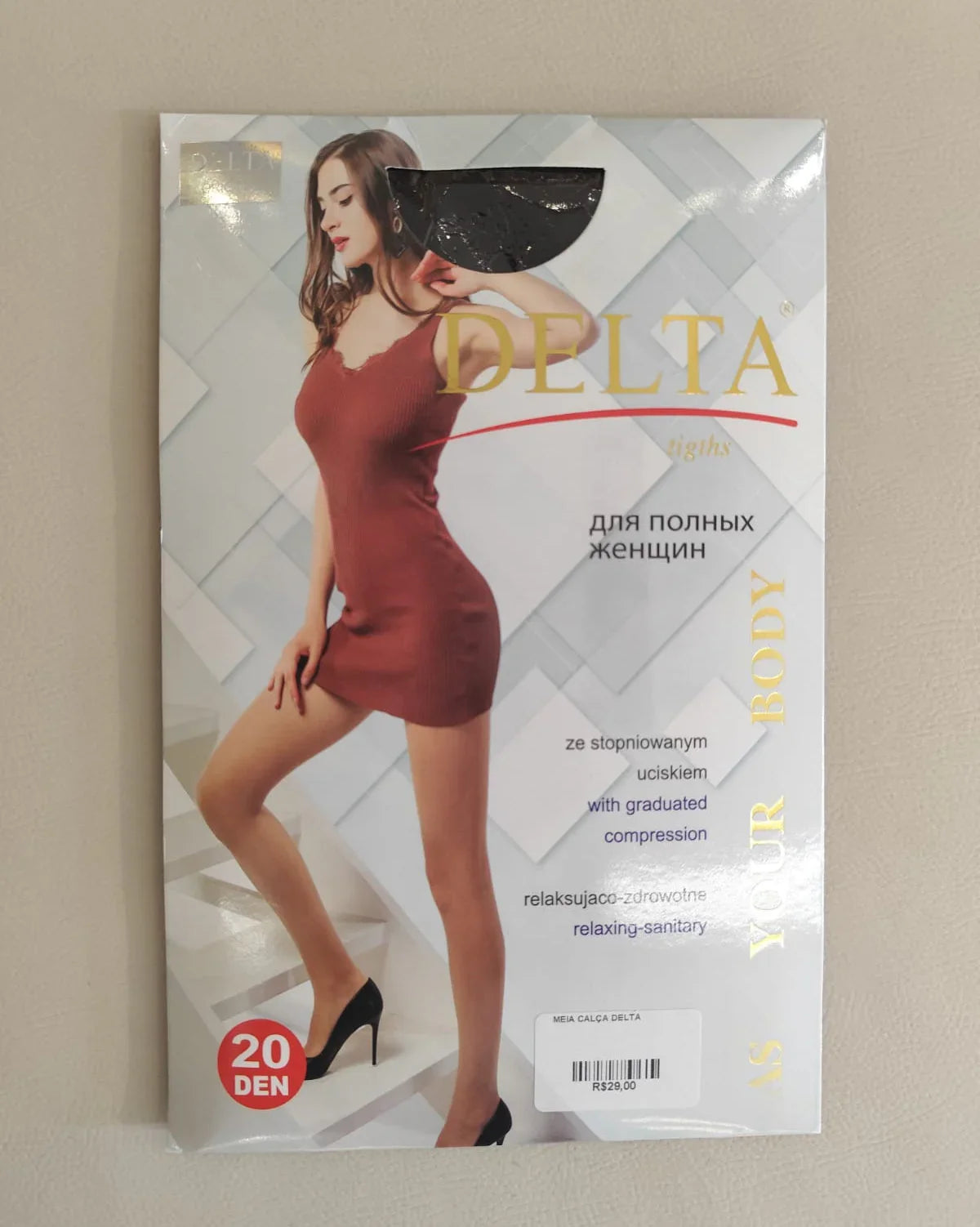 Meia Calça