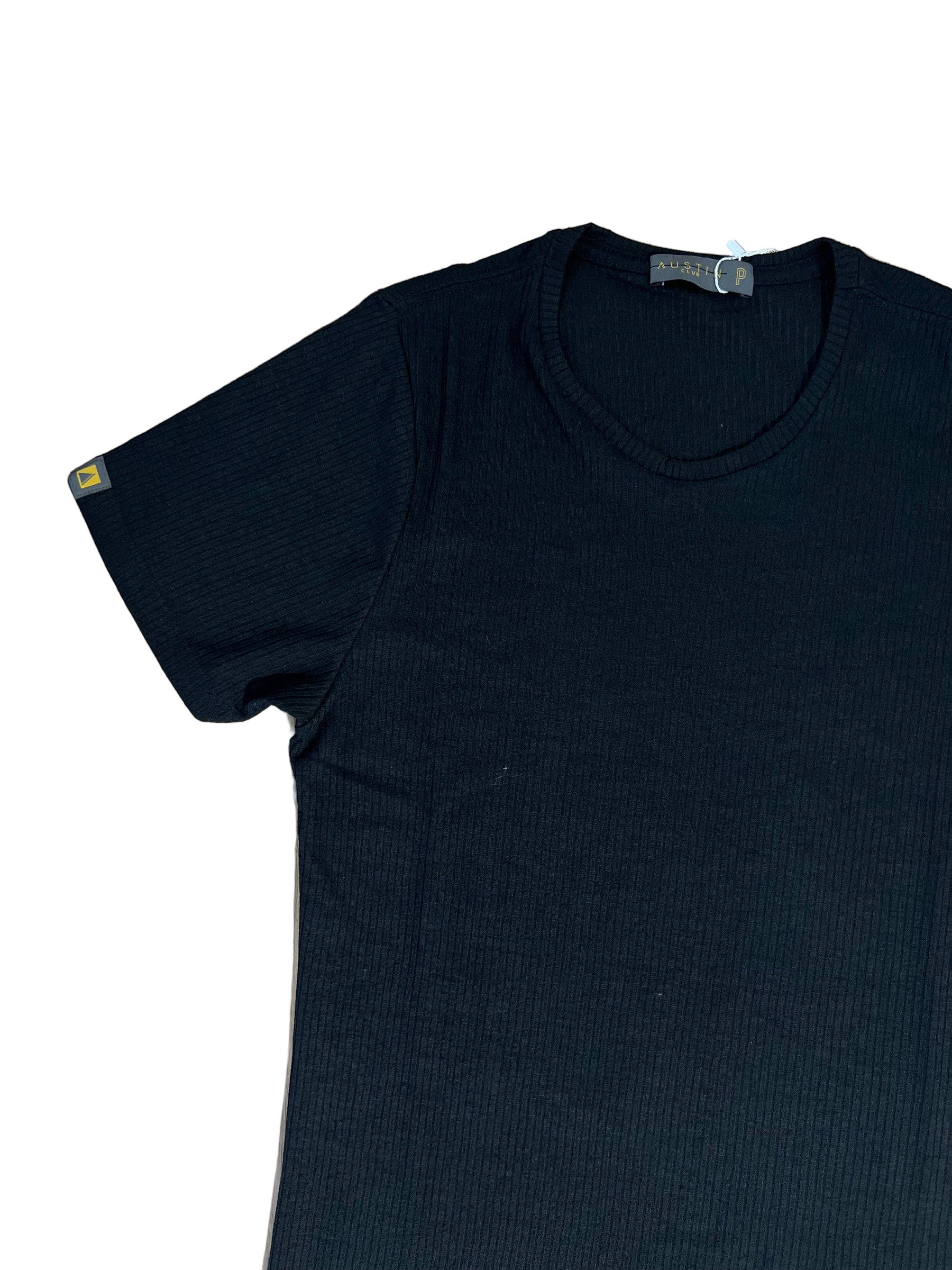 Camisa Slim Ribana Austin 127908