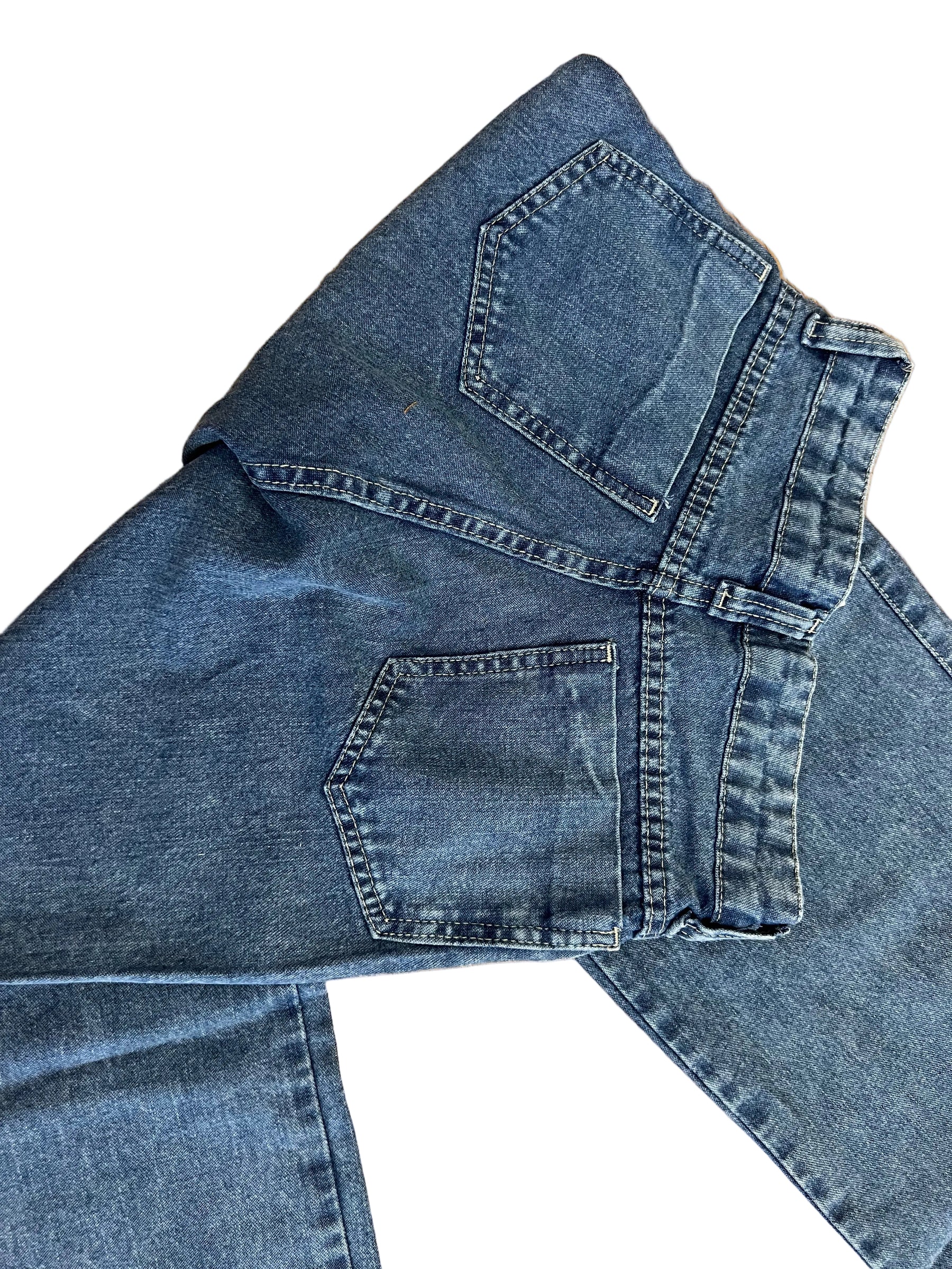 Calça Wide Leg Inspiração 002