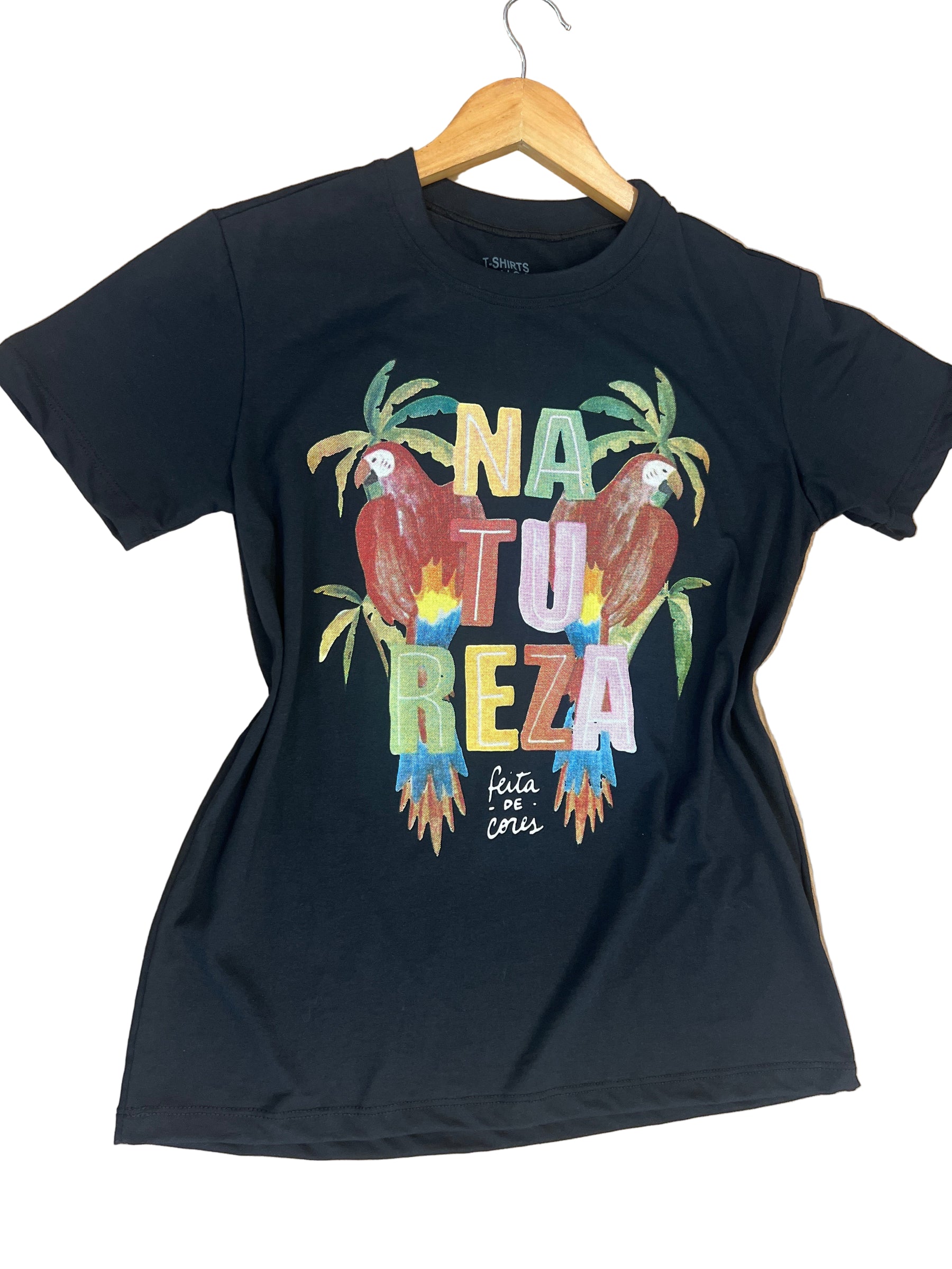 T-Shirt Natureza Fem