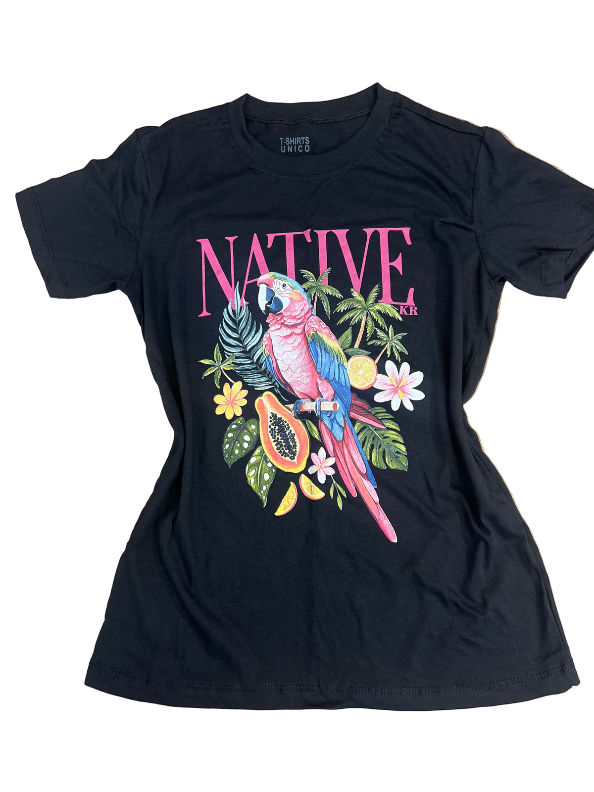 T-shirt Native Fem