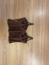 Corselet Renda/Tule