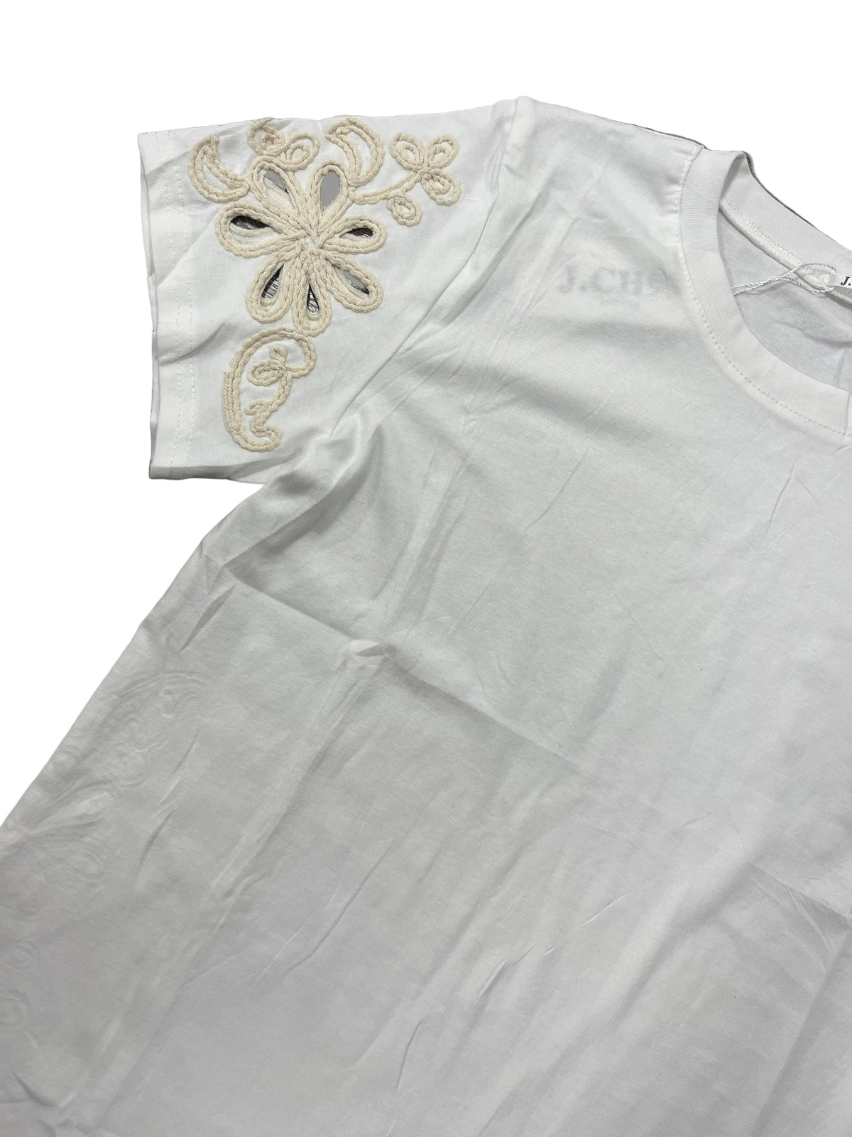 Blusa Bordado M871