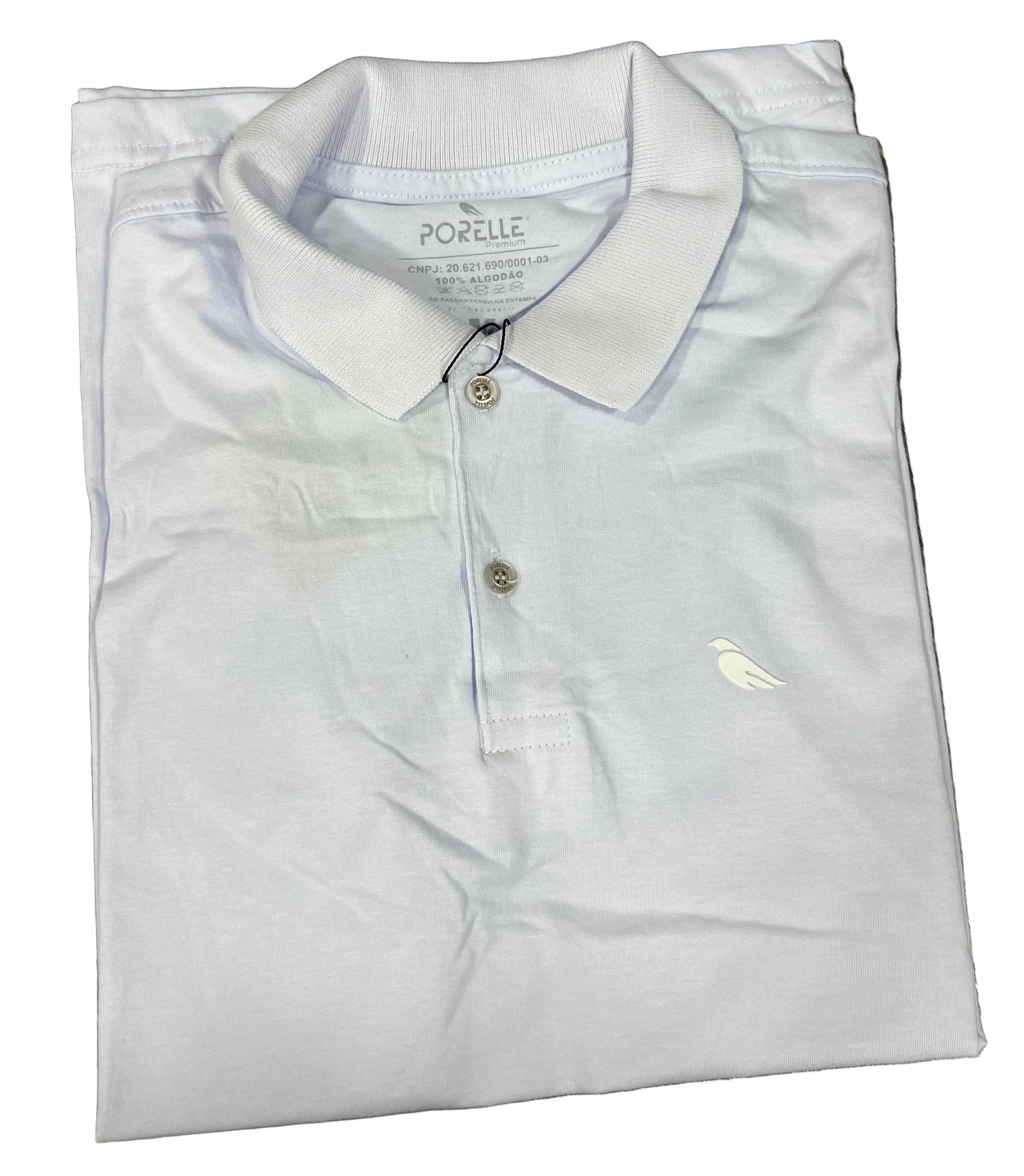 Polo Básica PORELLE 776