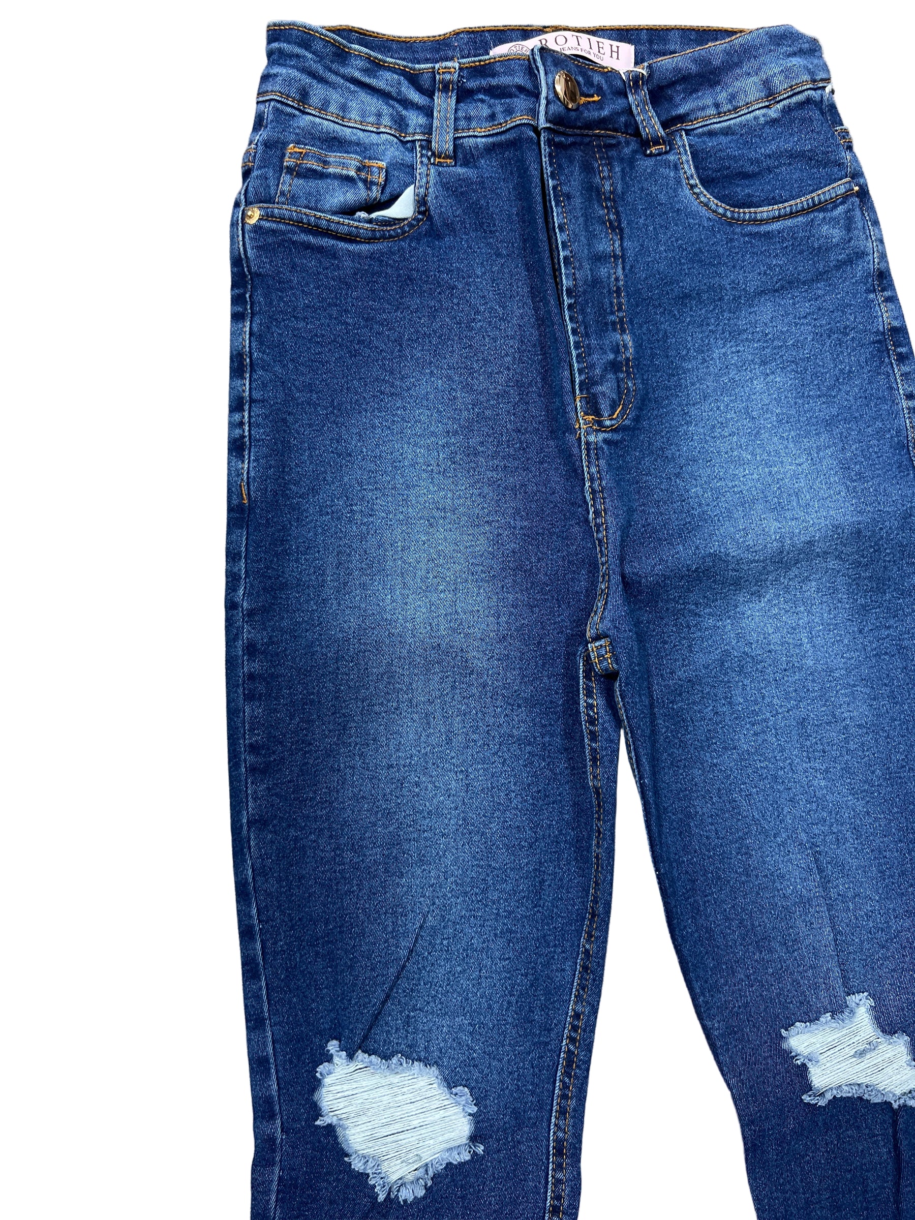 Calça Rotieh 506