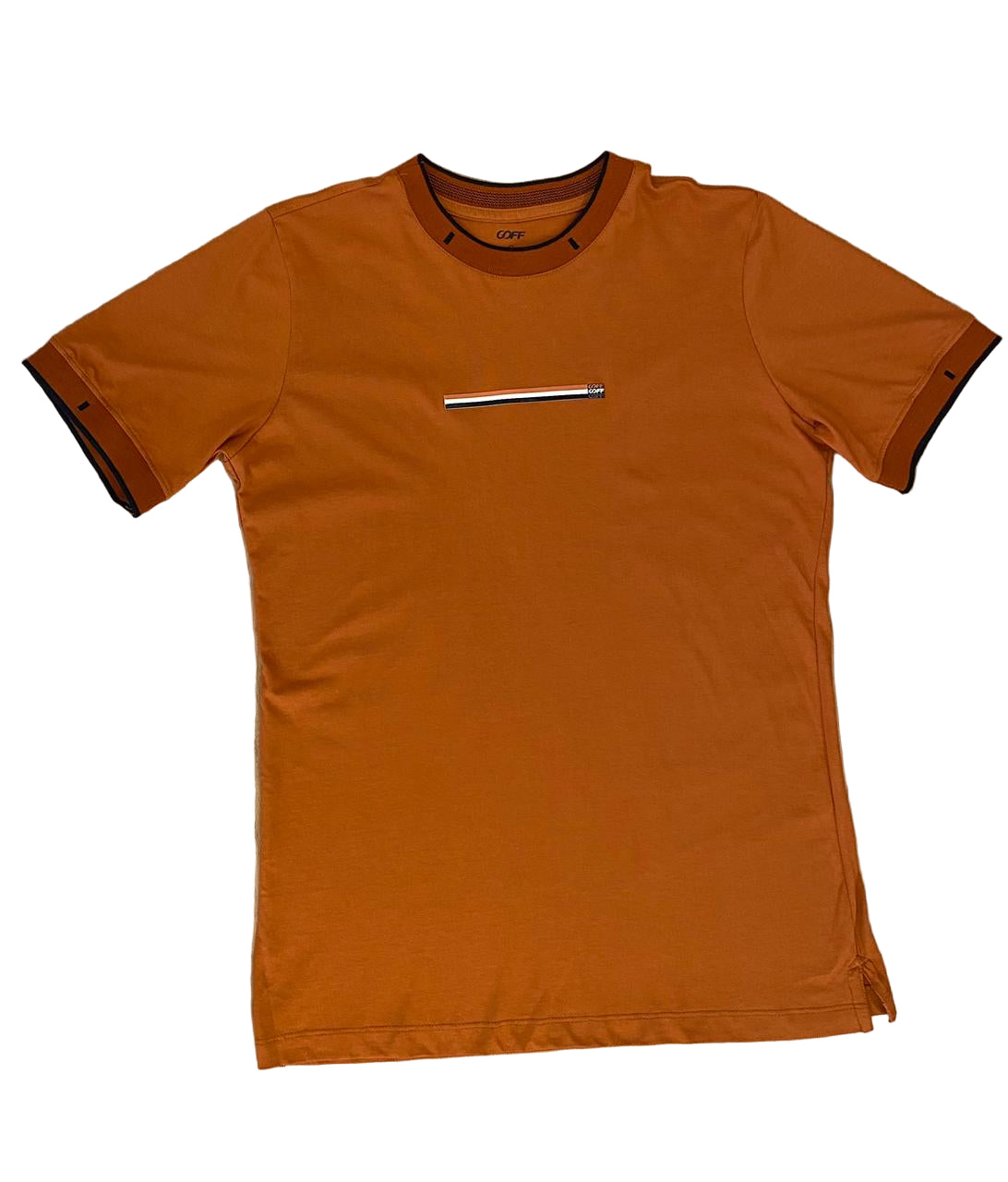 Camisa Gola Redonda Goff 3207