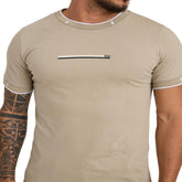 Camisa Gola Redonda Goff 3207