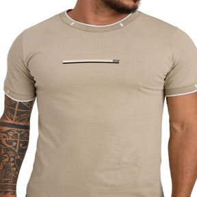 Camisa Gola Redonda Goff 3207