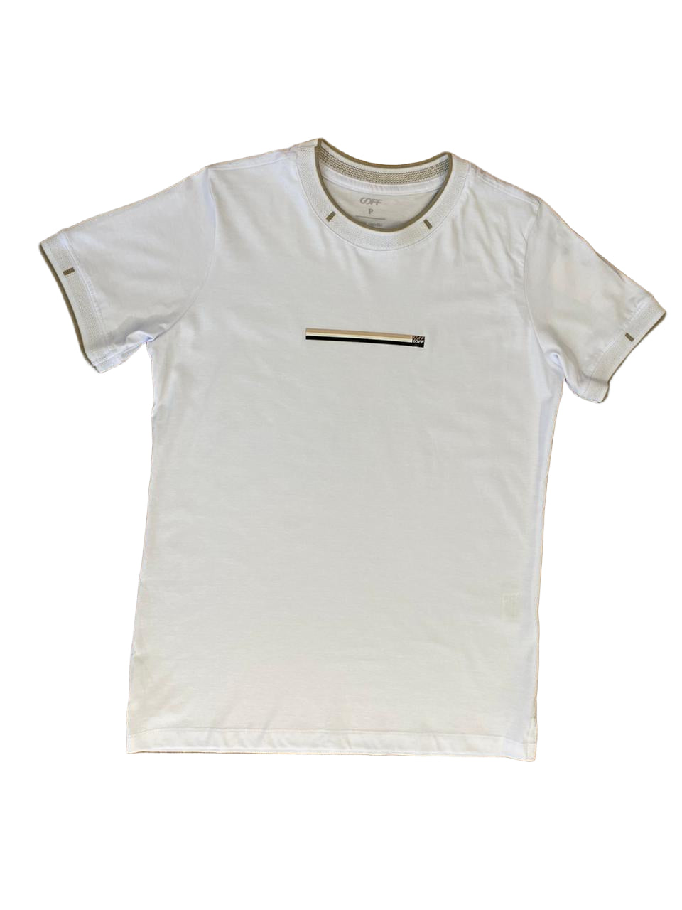 Camisa Gola Redonda Goff 3207