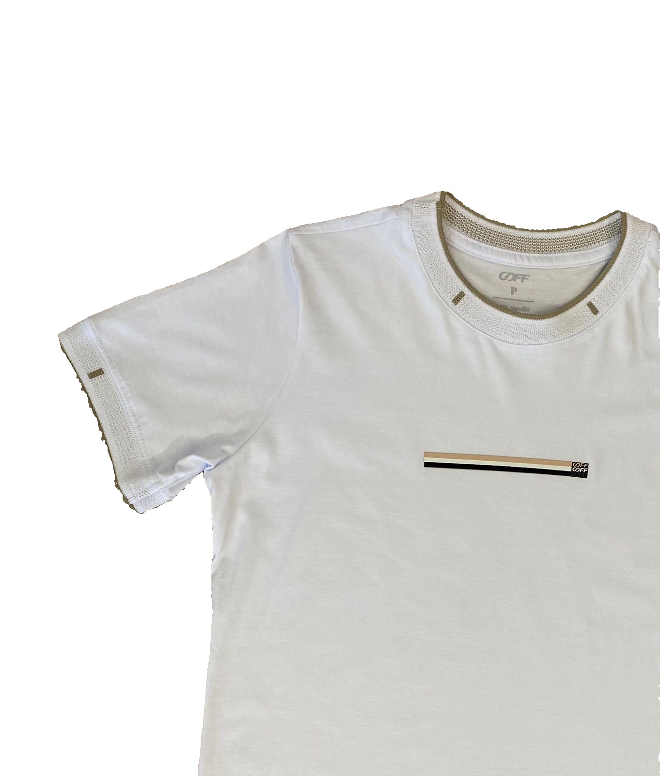 Camisa Gola Redonda Goff 3207