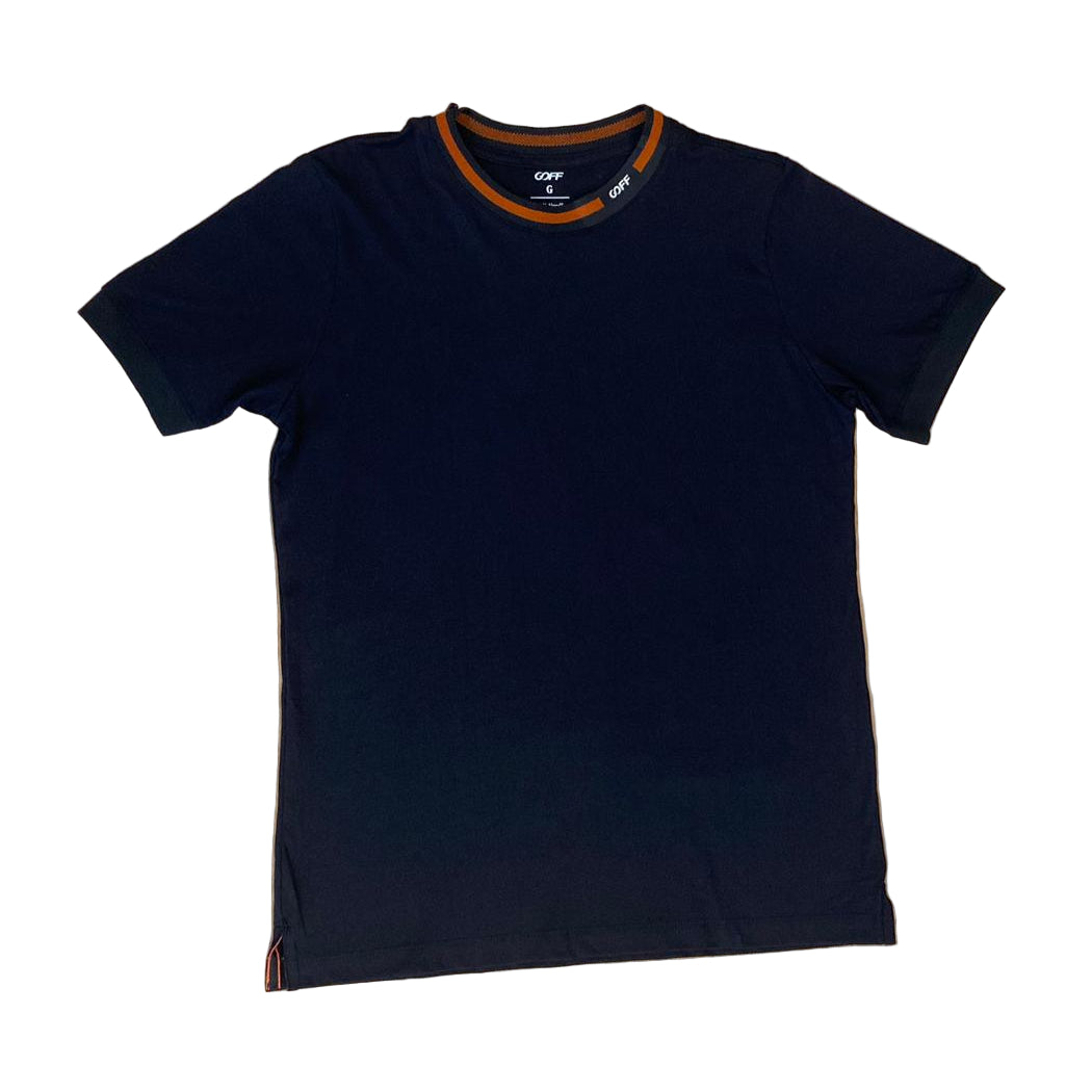 Camisa Gola Redonda Goff 3204