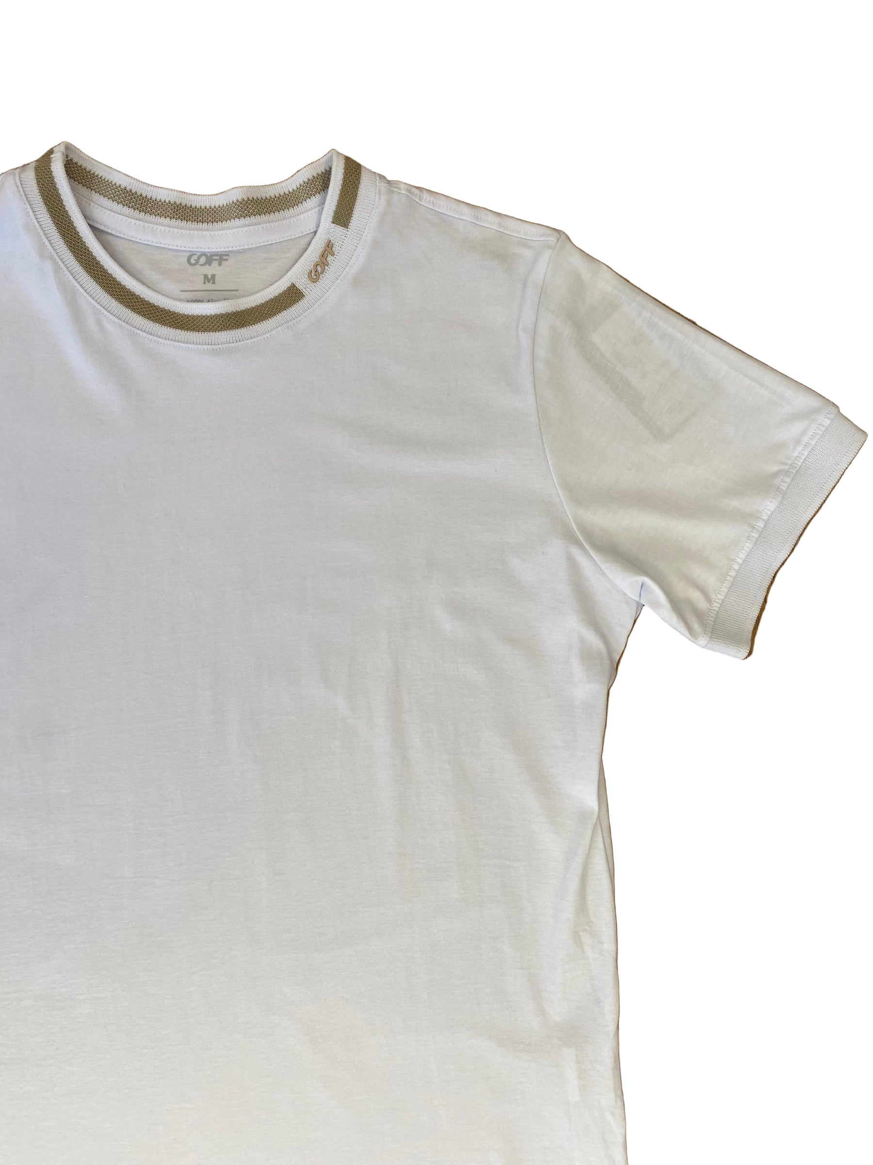 Camisa Gola Redonda Goff 3204