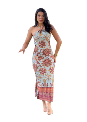 Vestido Vero Amarração