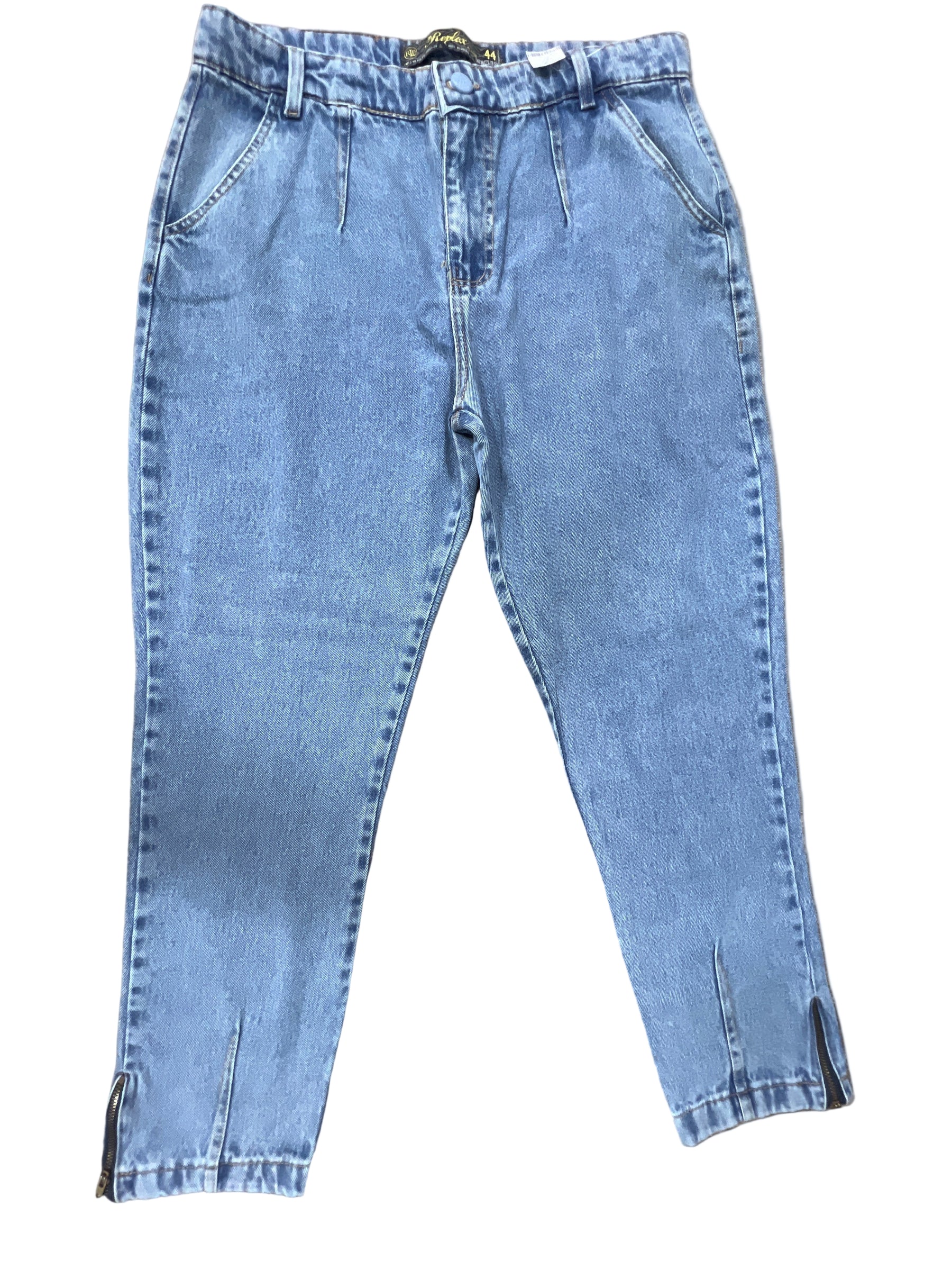 Calça Mom Replex 1879 (677)