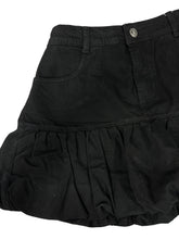 Saia Balonê 23 Graus Jeans 5545