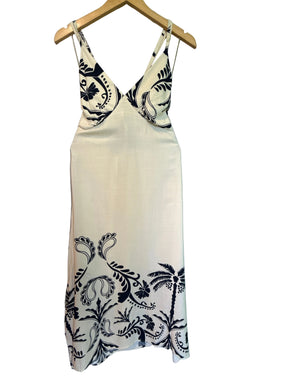 Vestido Aneth Estampado