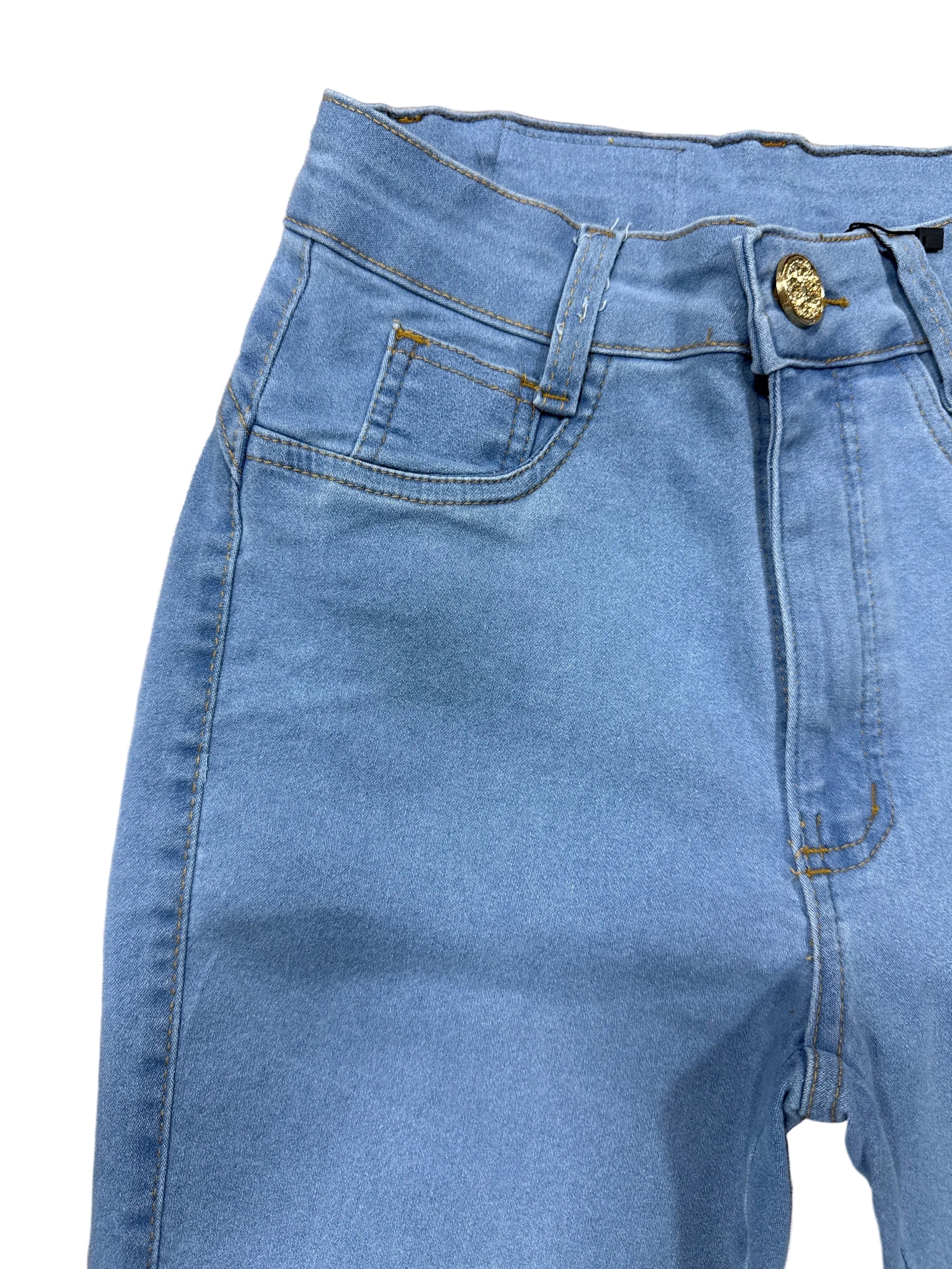 Calça Skinny Viclin