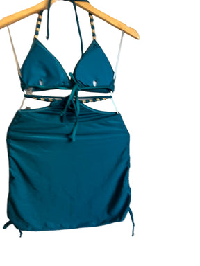 Kit Biquíni 3 Peças XX341