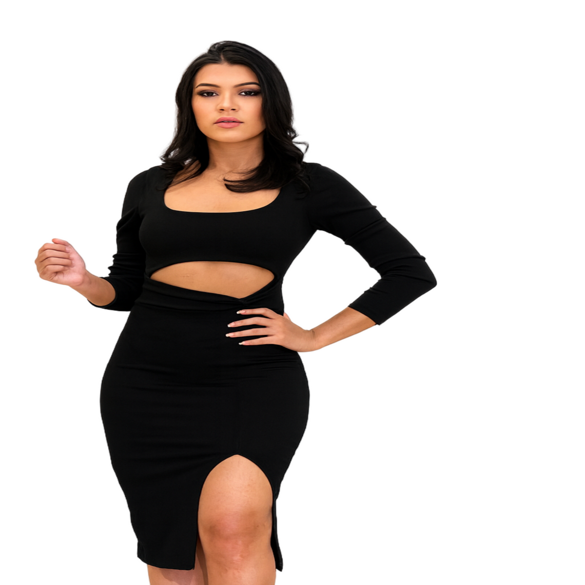 Vestido 2422 Full Pressure