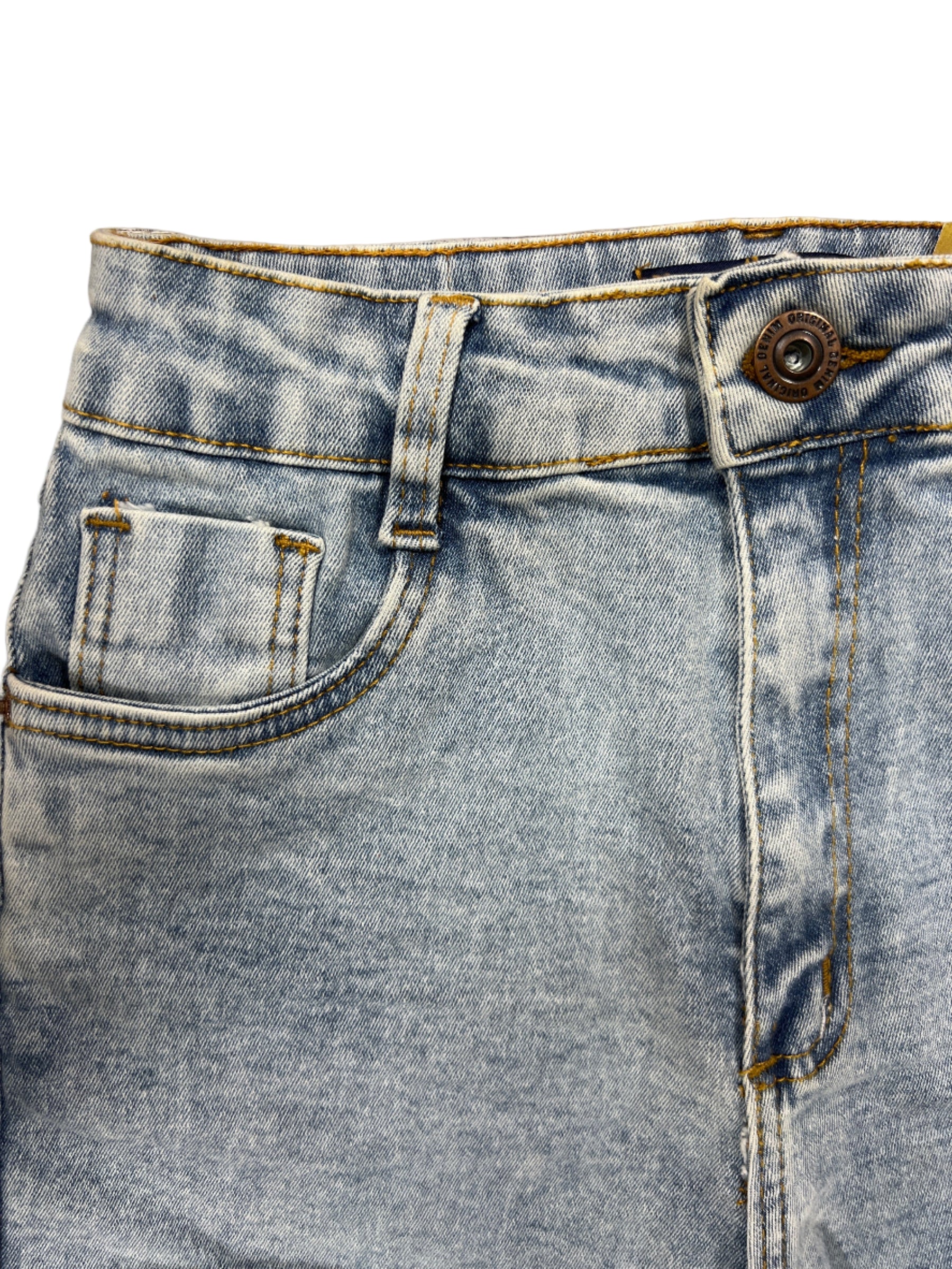 Short FL506 23 Graus Jeans 9561