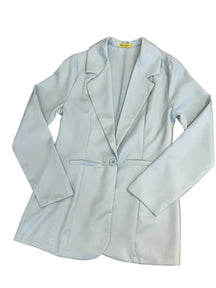 Blazer Feminino Botão