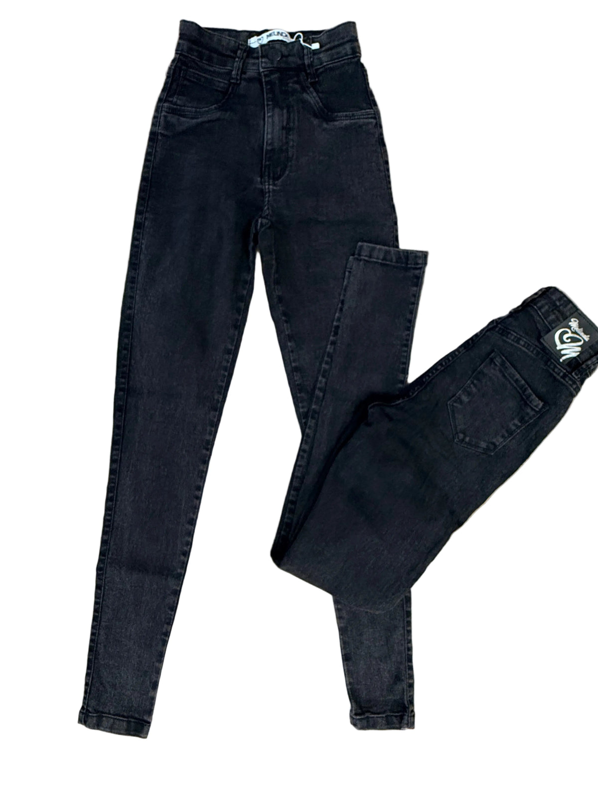 Calça grafite Melinda