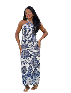 Vestido Vero Amarração