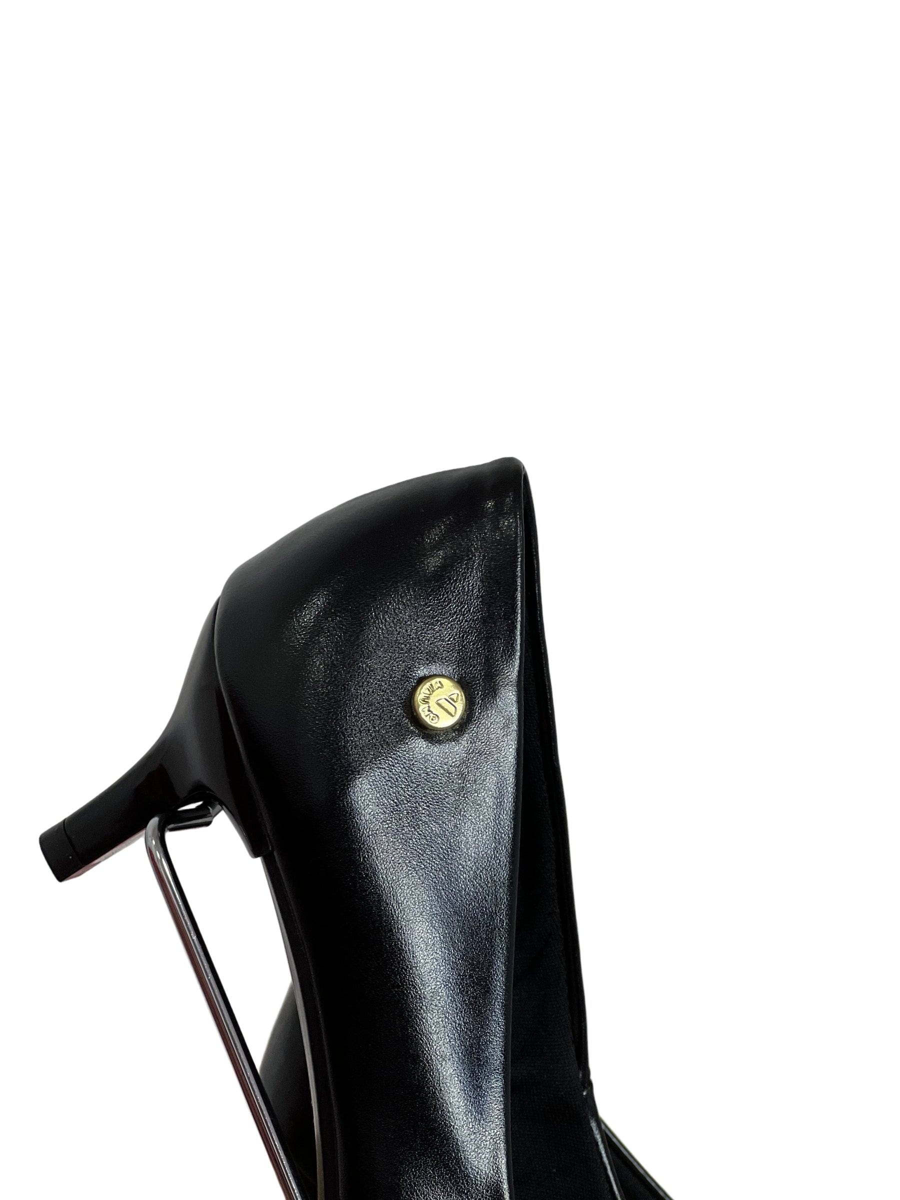 Scarpin Via Uno 247234 Preto