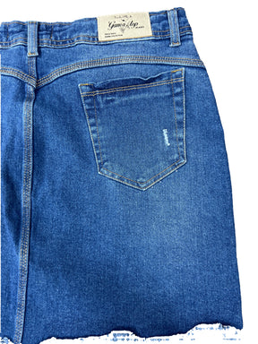 Saia Gamatop Trade Jeans 598