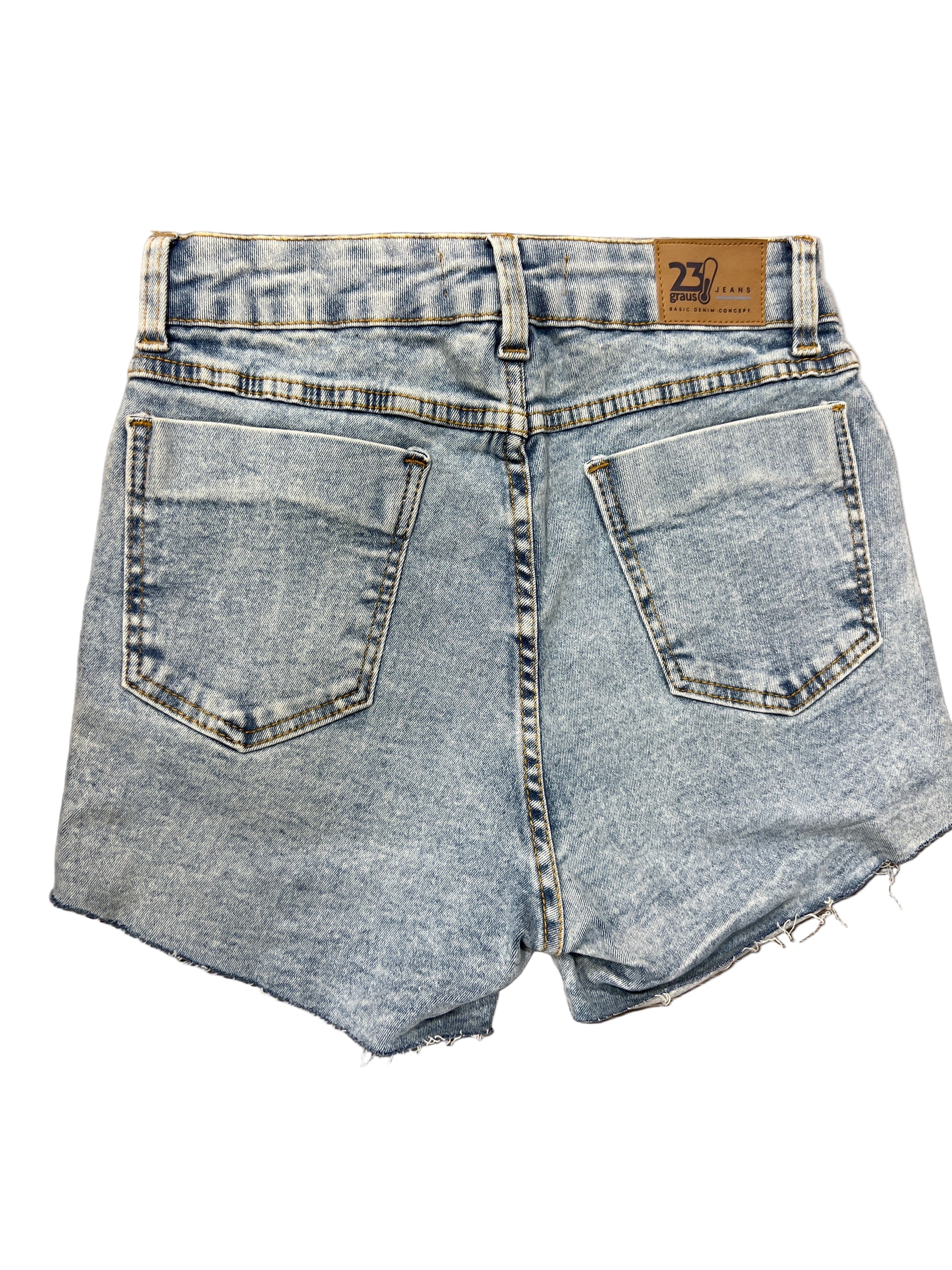 Short FL506 23 Graus Jeans 9561