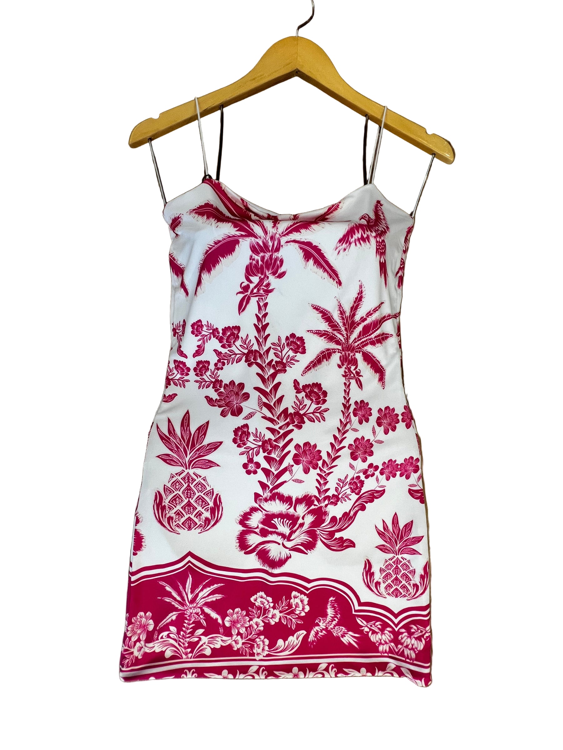 Vestido Fluit Curto 10203