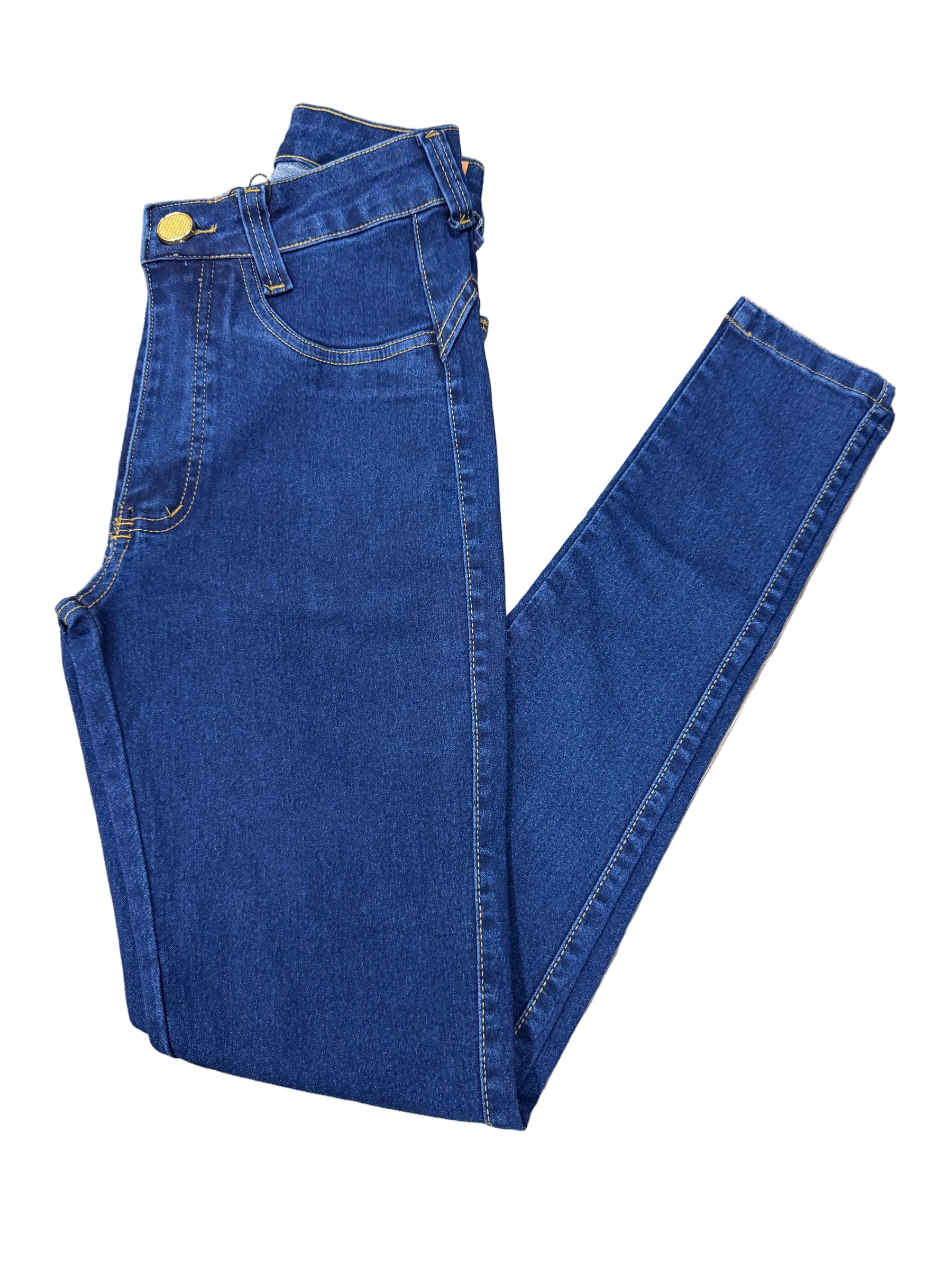 Calça Skinny Viclin