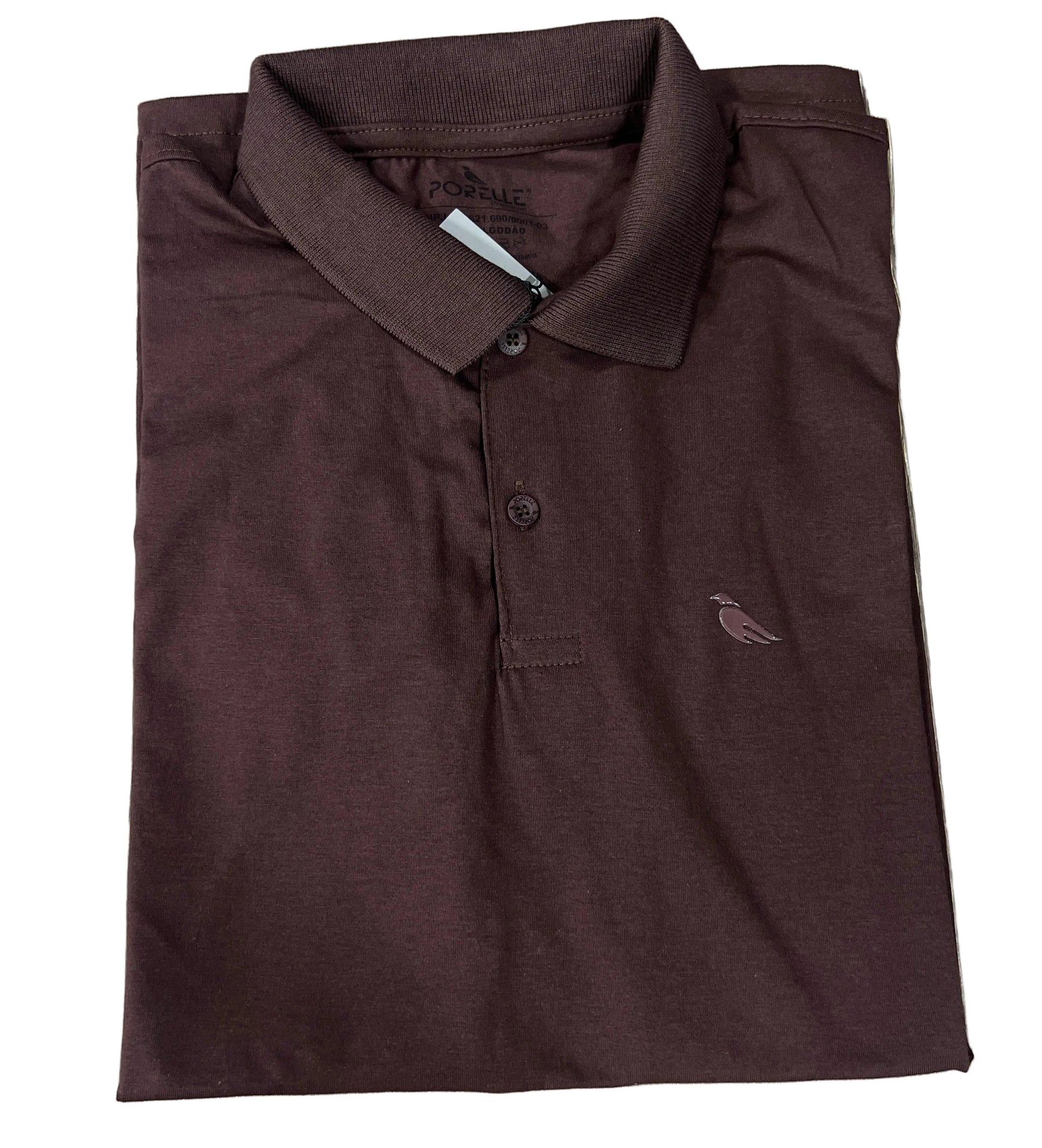 Polo Básica PORELLE 776