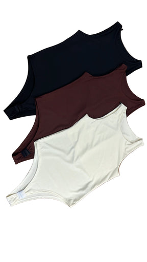 Body Zara Poliamida