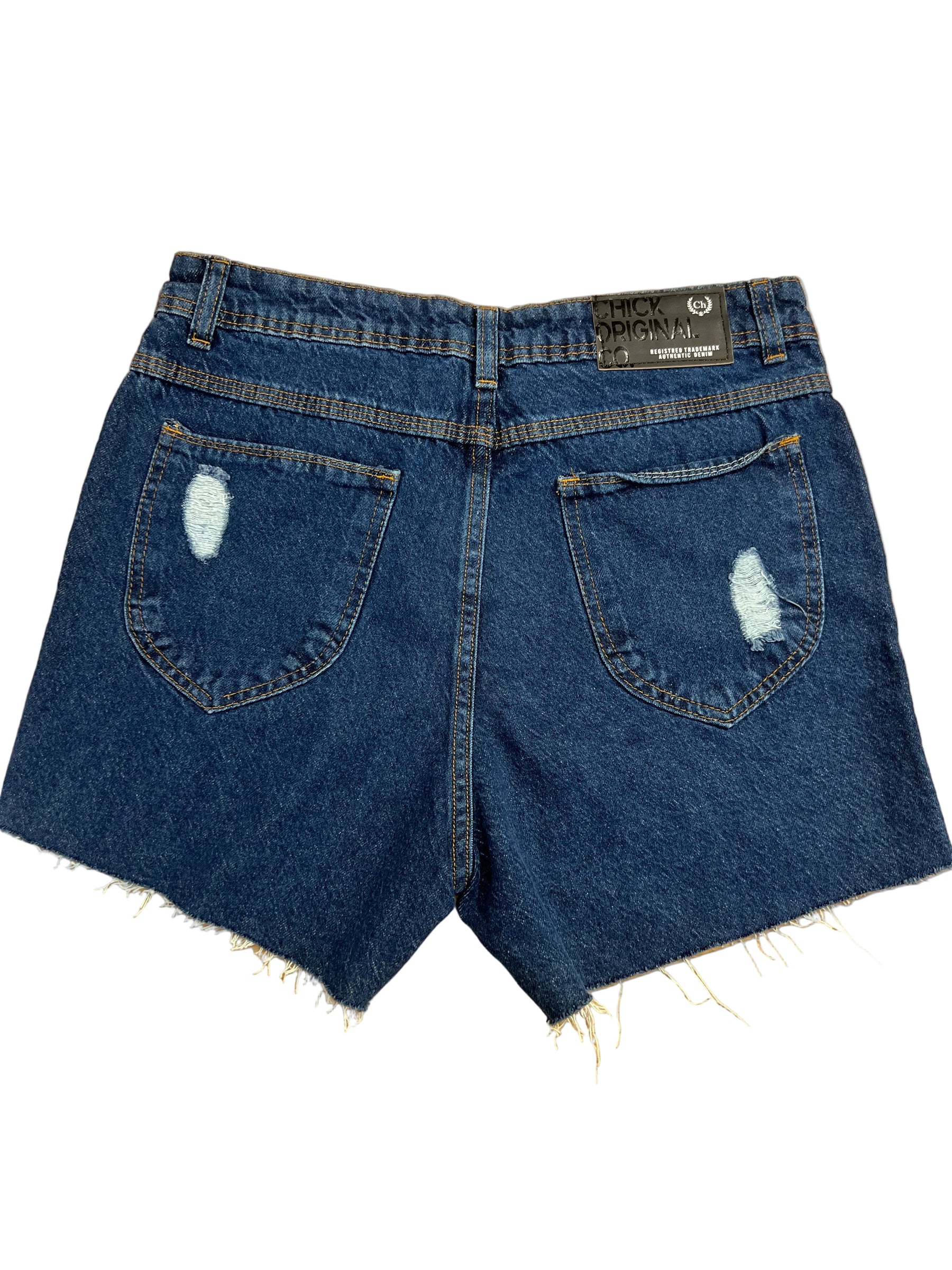 Short Click 369 Jeans