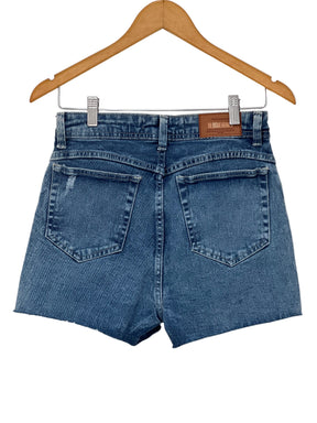 Short Saia Blogueirinha Jeans 373