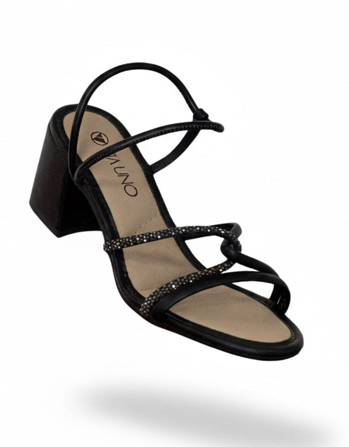 Salto Bloco 243272 preto