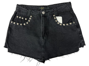 Short Saia Dislow C/Tachas 441758