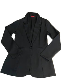 Blazer Feminino Botão