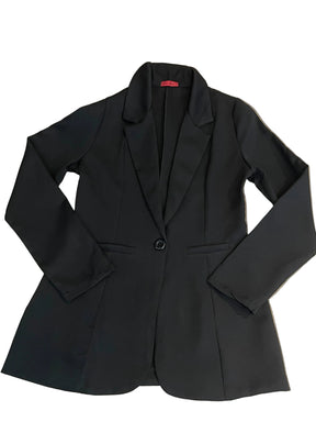 Blazer Feminino Botão