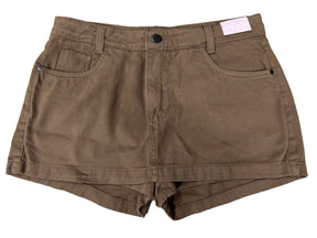 Short Saia Idise 4447 Jeans (10414)