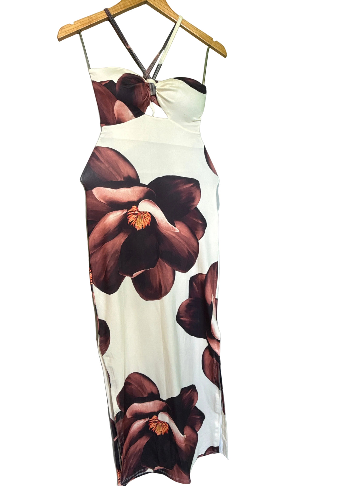 Vestido Longo Est.
