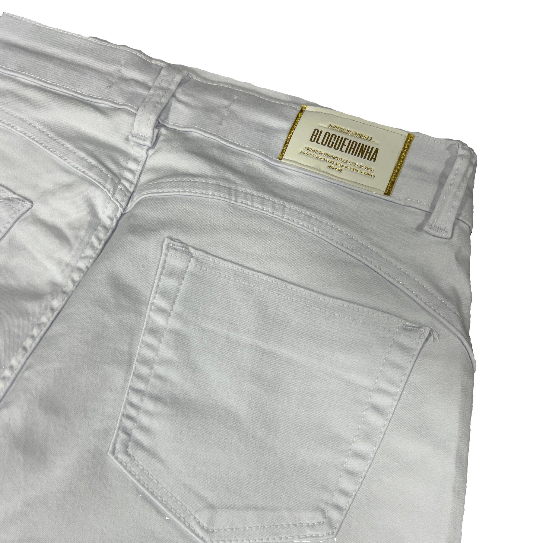 Calça Jeans Blogueirinha
