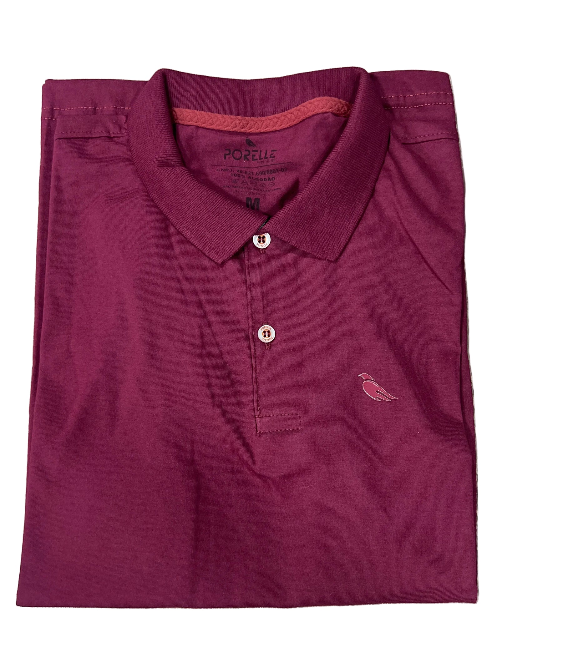 Polo Básica PORELLE 776