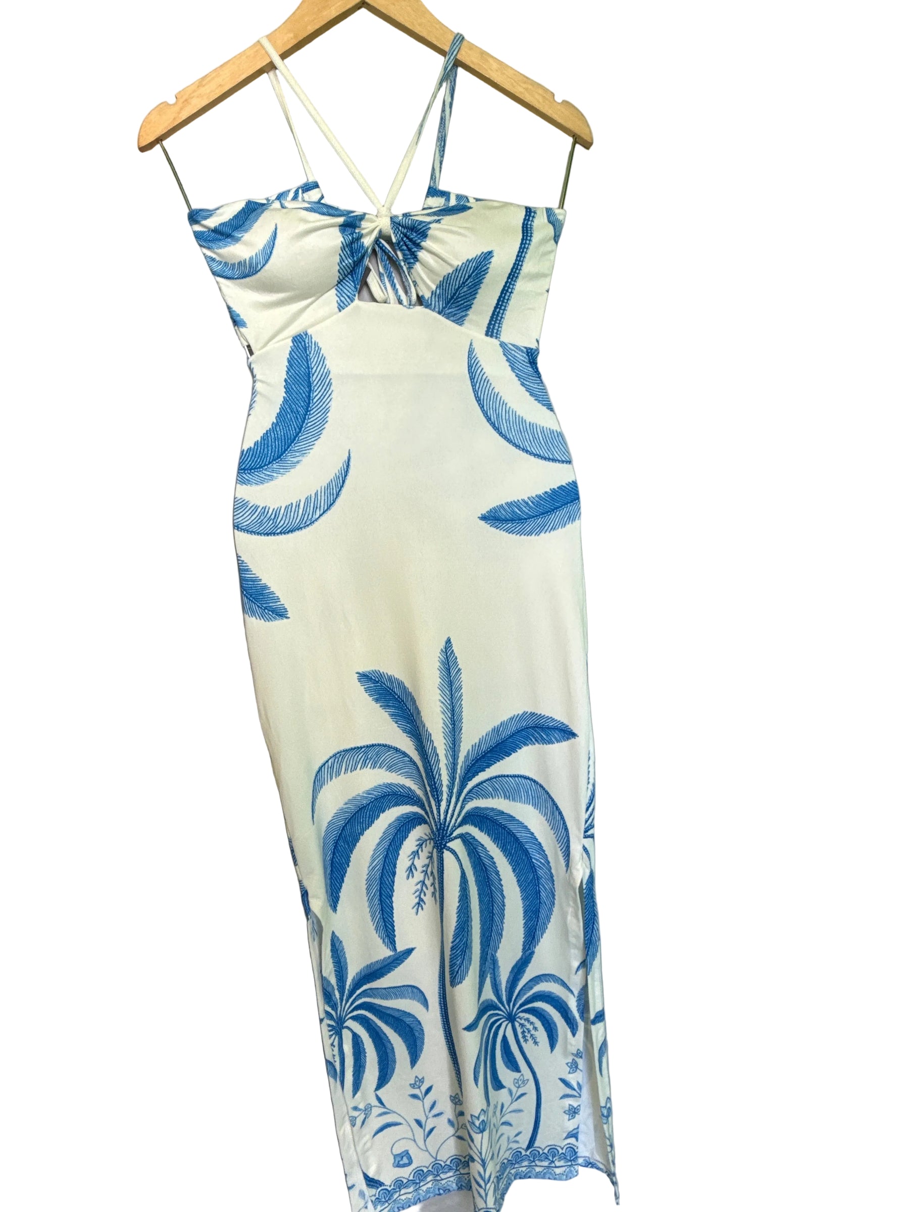 Vestido Longo Est.