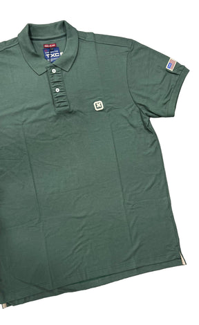 Polo TXC Plus Bordada 6368P Verde
